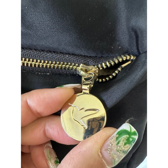 Lo & Sons O.G. 2 Women’s Large Laptop Side Shoe Pocket Messenger Strap Bag - Picture 4 of 9